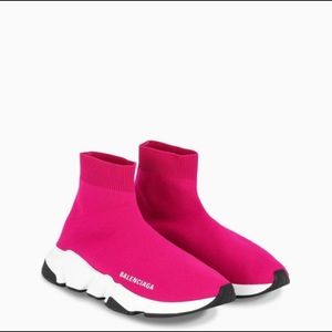 Women’s Pink Balenciaga Shoes
